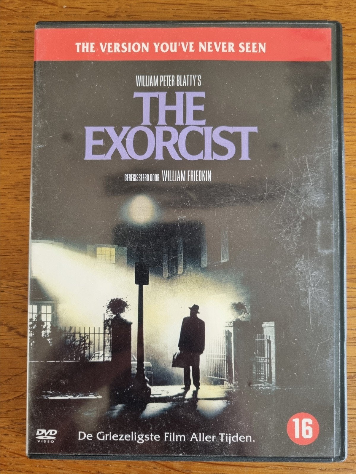 The Exorcist | William Friedkin, Engels, Vanaf 16 jaar, Nederlands, Overige genres