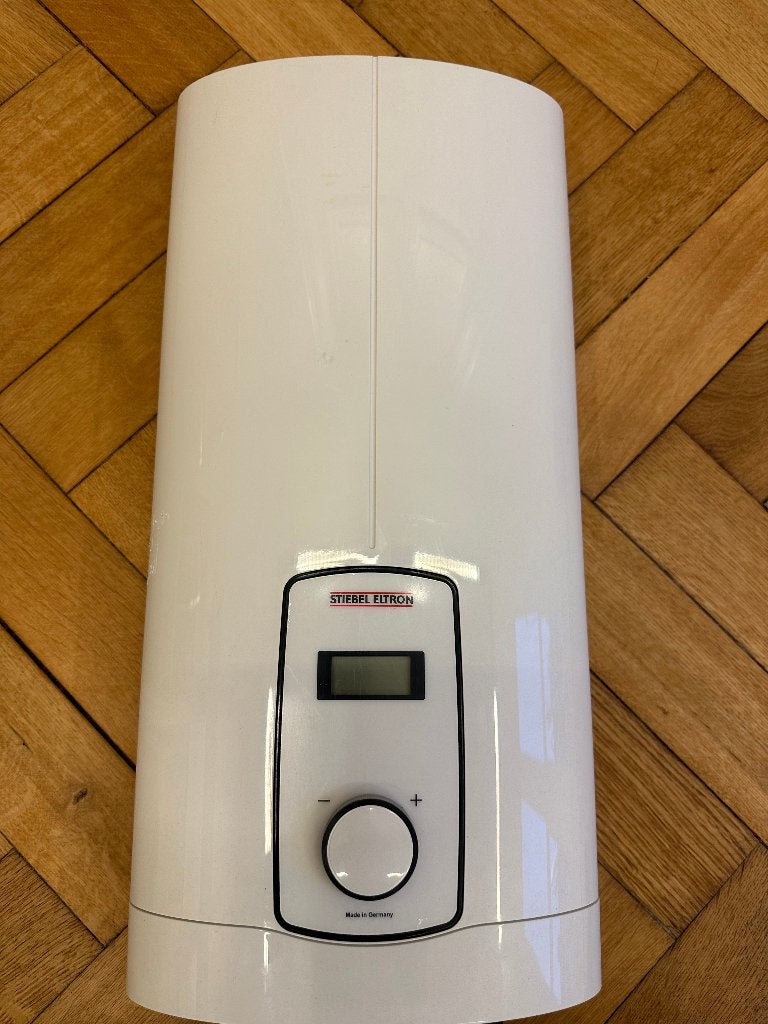 Doorstromer Stiebel, Nieuw, Minder dan 3 jaar oud, Minder dan 20 liter, Boiler