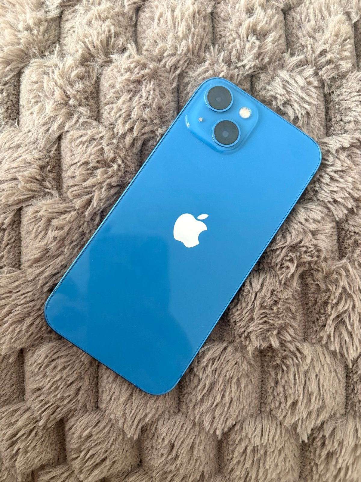 Blauwe iphone 13, Telecommunicatie, Mobiele telefoons | Apple iPhone, Ophalen, 128 GB, Blauw, IPhone 13