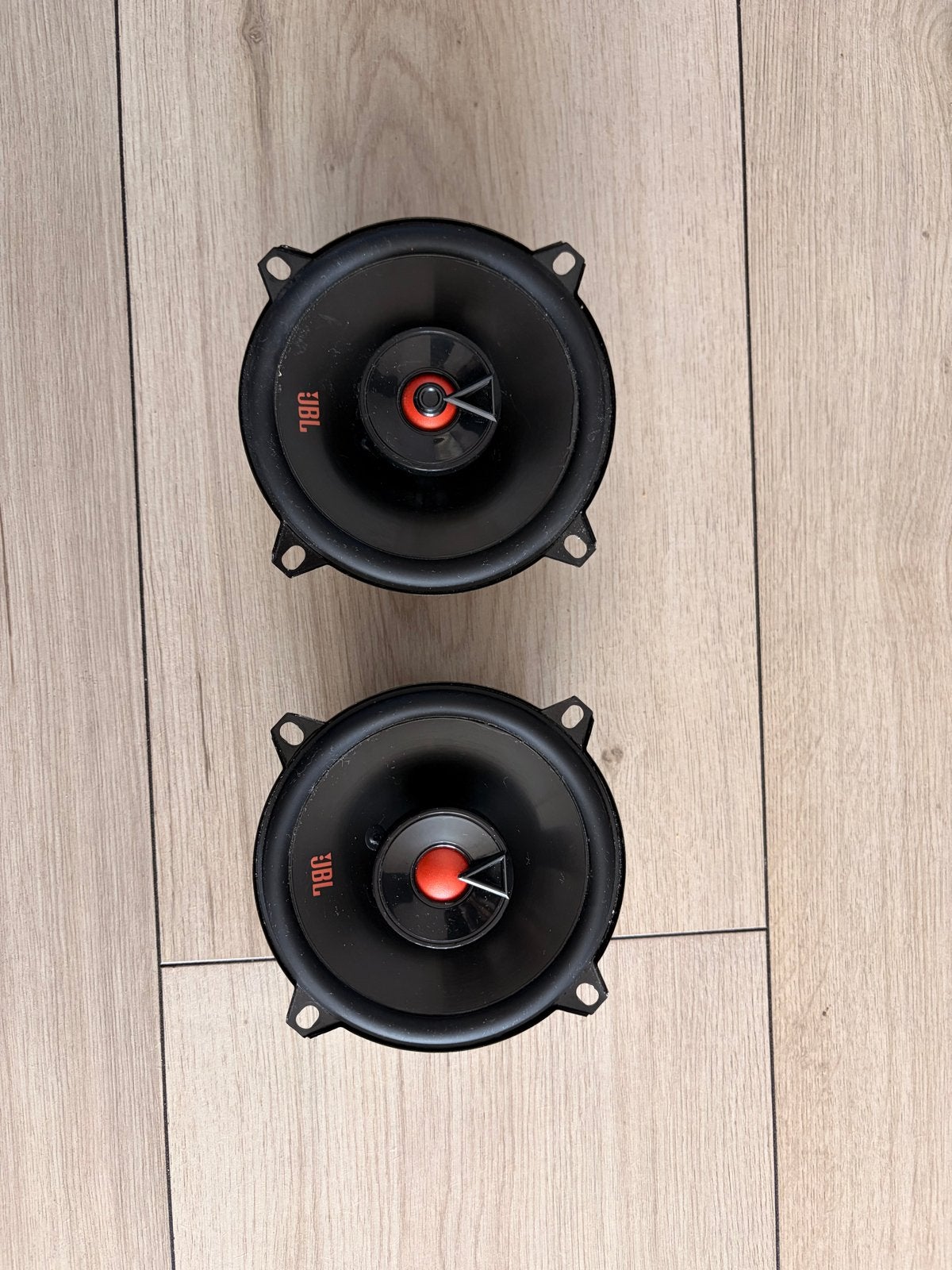 JBL Club 522F 13cm 2-weg autospeakers, Auto diversen, Ophalen of Verzenden, Gebruikt