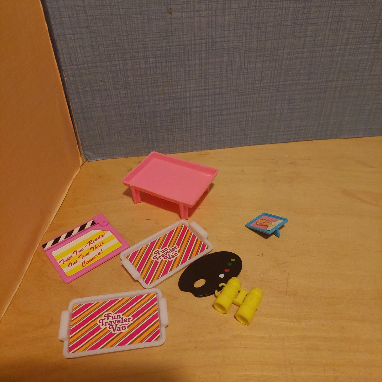 restje barbie spul, Ophalen of Verzenden, Nieuw