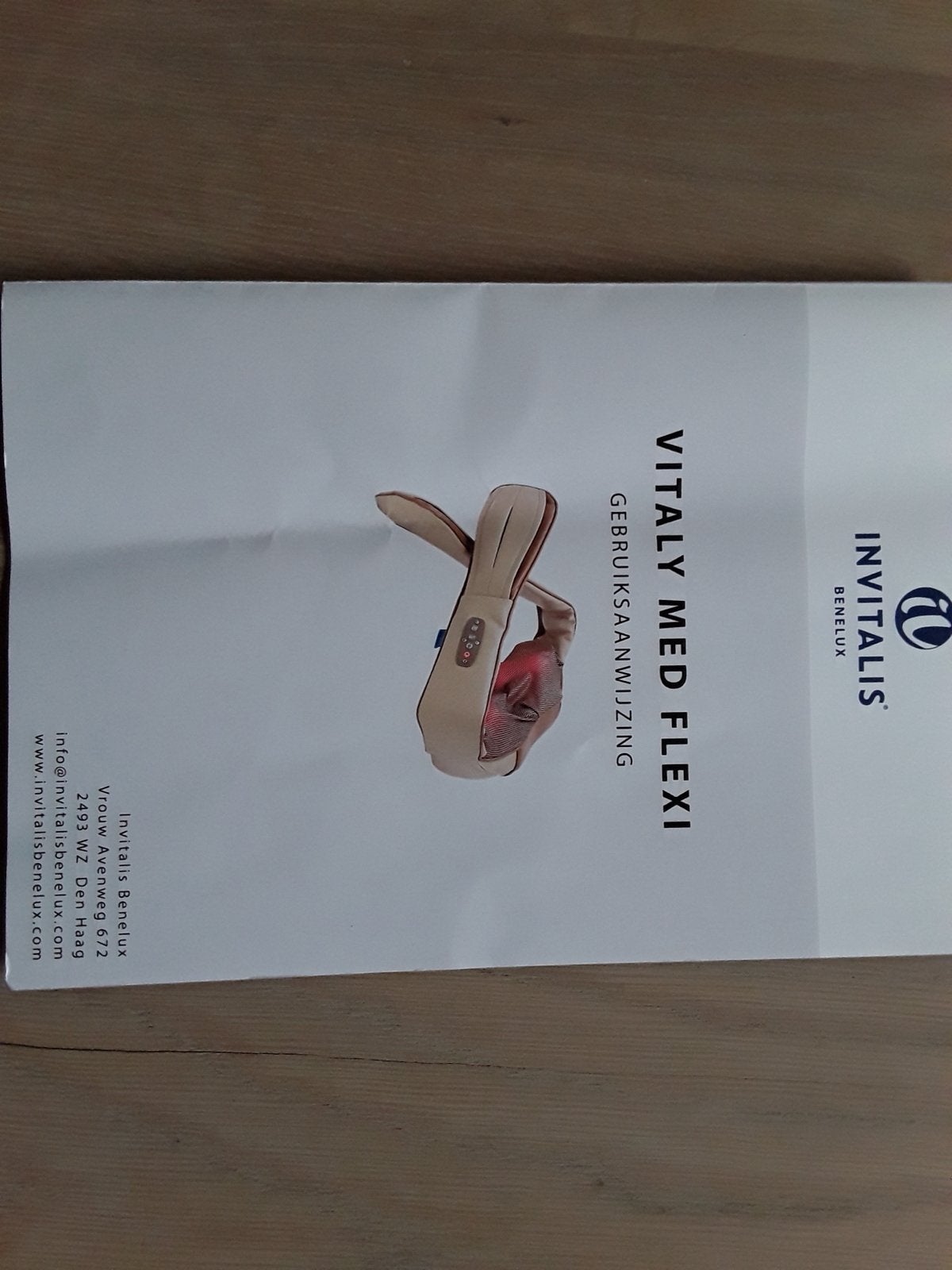 Nieuw relaxapparaat, Ophalen of Verzenden, Zo goed als nieuw, Overige typen
