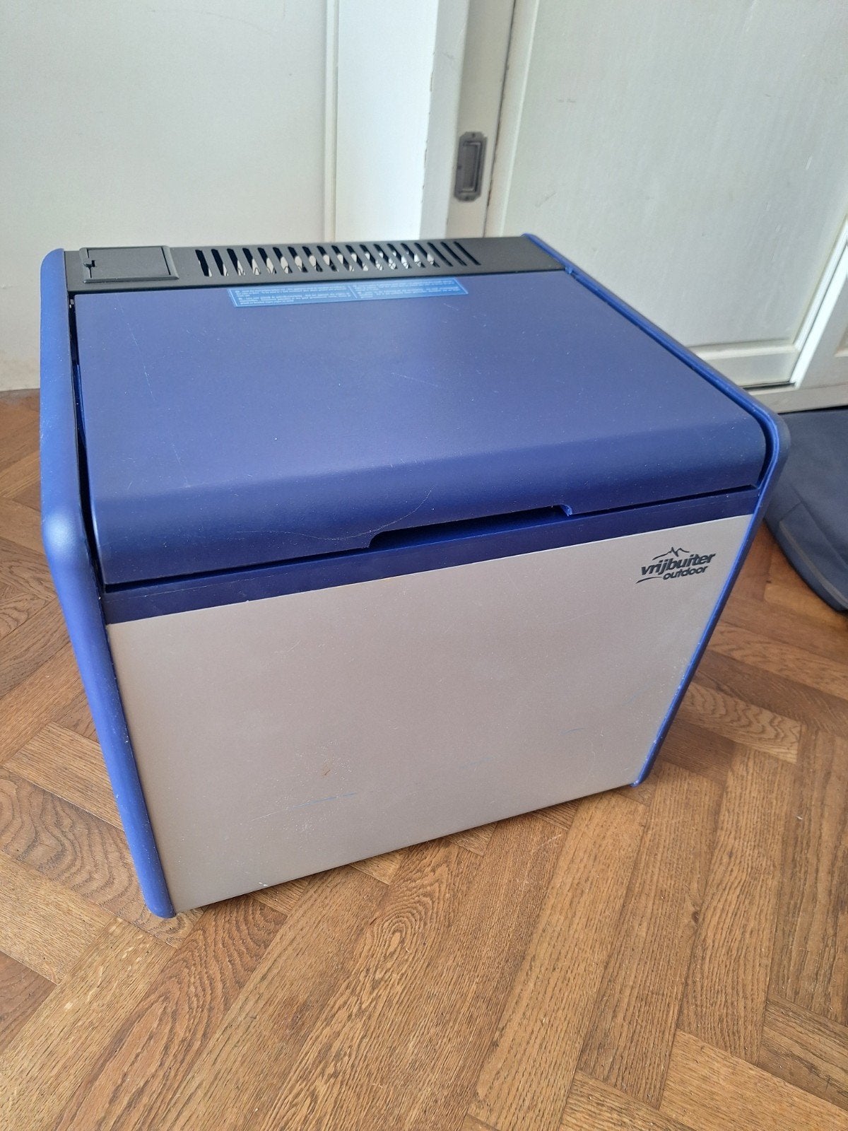 Vrijbuiter outdoor koelbox/koelkast, Ophalen, Gebruikt, Koelbox, Elektrisch