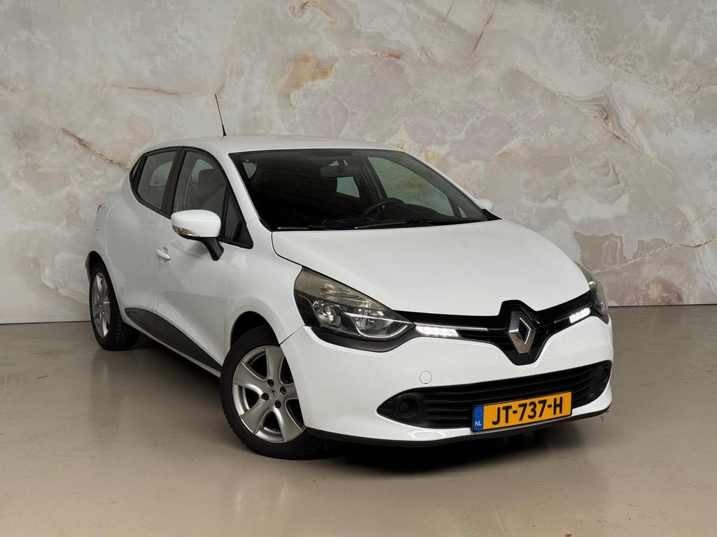 Renault Clio 0.9 TCe Eco2 Expression, Voorwielaandrijving, 898 cc, Stof, Euro 6