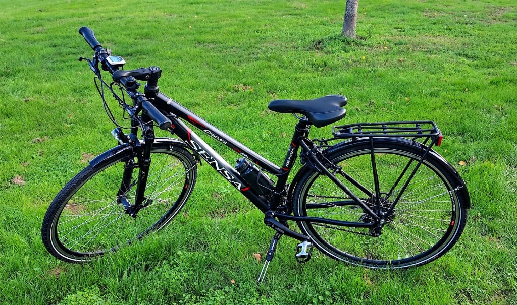 Sensa Cross fiets, Ophalen, Gebruikt, Meer dan 20 versnellingen, Overige merken