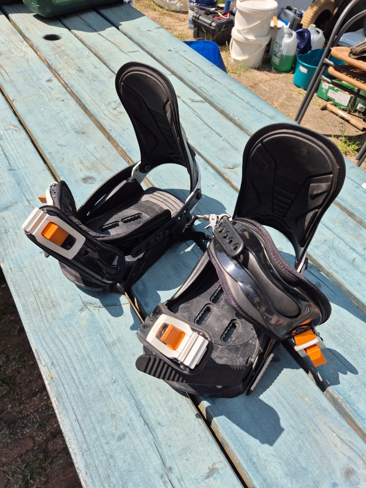 Snowboard binding Rossignol - Maat 38-40 - Zo goed als nieuw, Sport en Fitness, Snowboarden, Ophalen of Verzenden