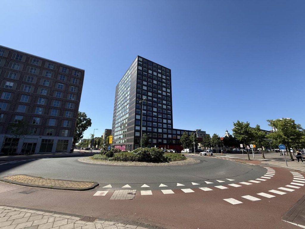 NIEUW! Woonruimte te huur August Allebéplein, Amsterdam