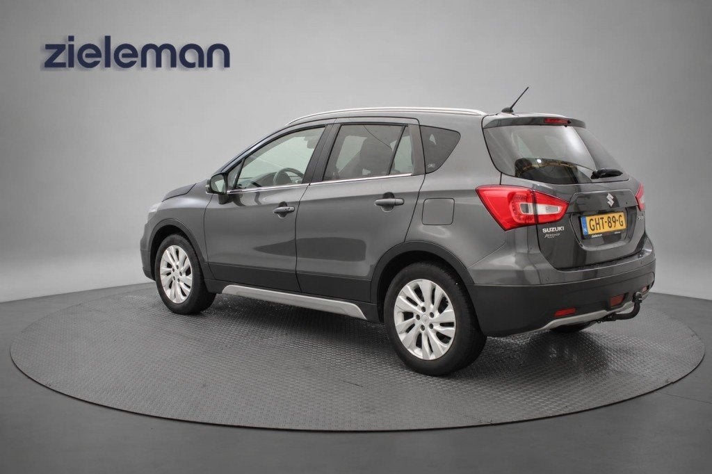 Suzuki S-CROSS 1.0 Boosterjet Exclusive - Trekhaak, Carplay,, Auto's, Gebruikt, Met garantie (alle), 988 cc, 3 cilinders