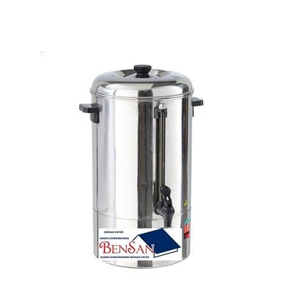 koffiezetmachine percolator apparaat 6 ltr huur bensan enter, Ophalen, Zo goed als nieuw, Overige