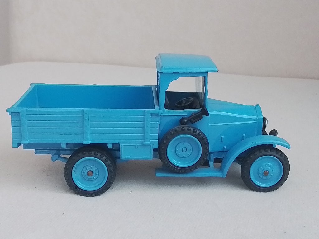 Amo F15 Zil Truck 1927 Roslavl Factory Novoexport ussr, Ophalen of Verzenden, Zo goed als nieuw, Bus of Vrachtwagen, Overige merken