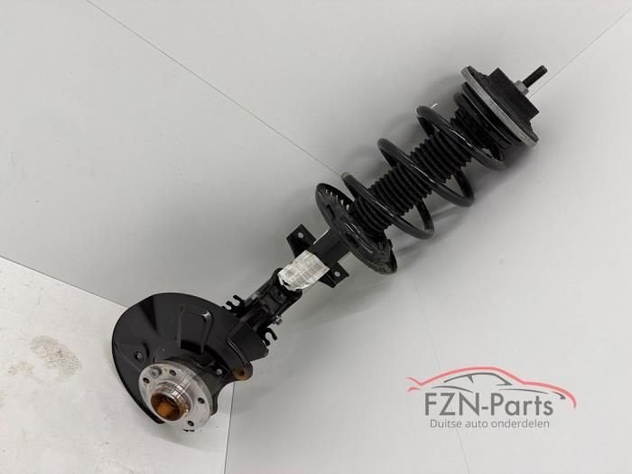 VW Transporter T6 T6.1 Wielophanging veerpoot fusee Rechts-v, Ophalen of Verzenden, Gebruikt