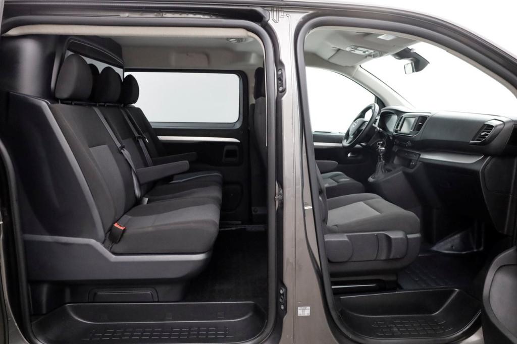 Opel Vivaro 2.0 CDTI 122pk Lang D.C. Edition Airco/Navi/Came, Auto's, Voorwielaandrijving, Parkeersensor, Gebruikt, Euro 6