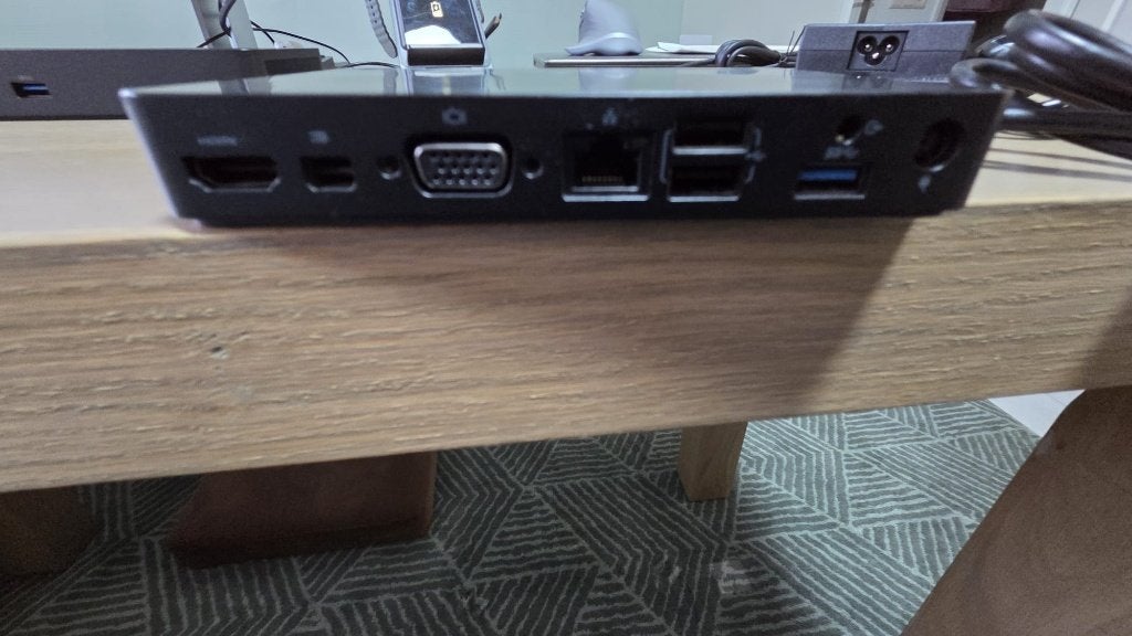 DELL WD15 Docking, Computers en Software, Ophalen of Verzenden, Zo goed als nieuw, DELL, Docking station