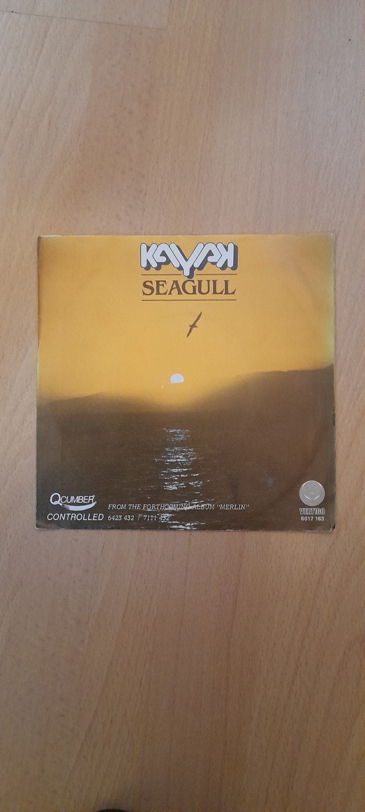 Seagull      Kayak, Verzenden, Zo goed als nieuw, Pop