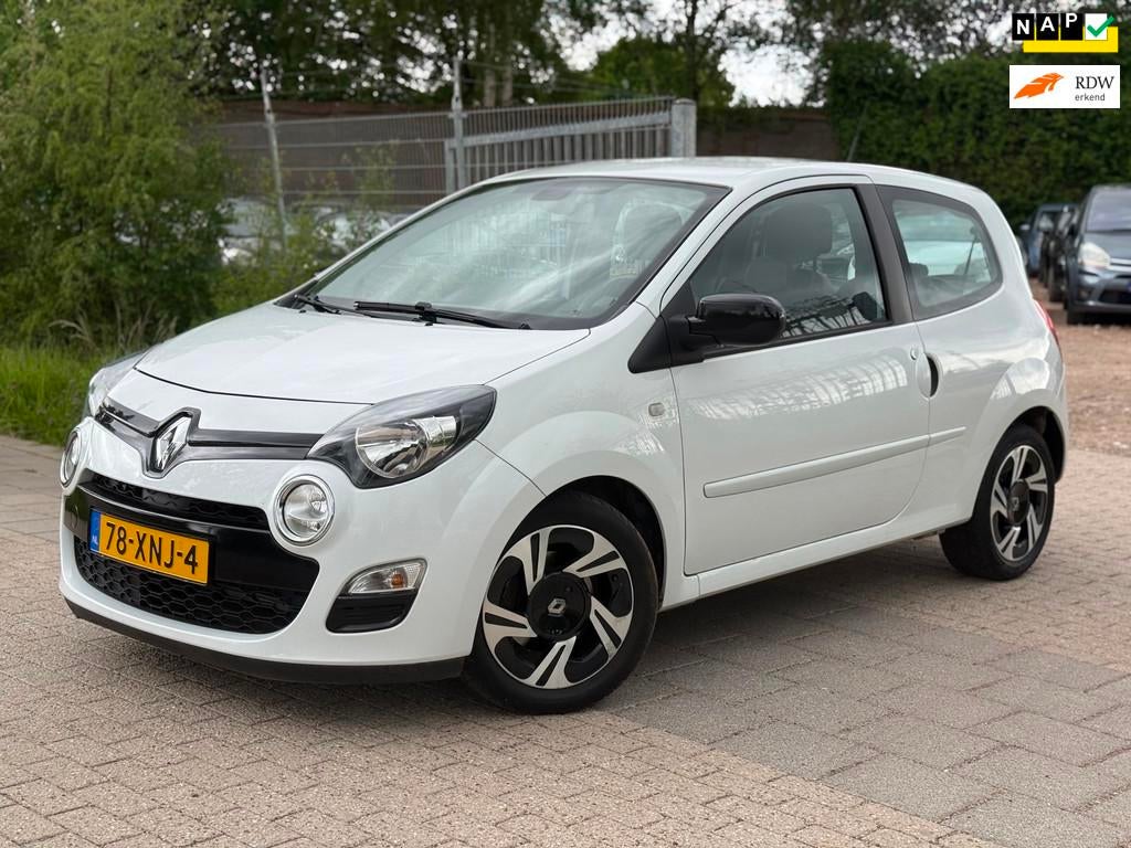 Renault Twingo 1.2 16V Dynamique AIRCO CRUISE LM,VELGEN, Voorwielaandrijving, Twingo, Gebruikt, 4 cilinders