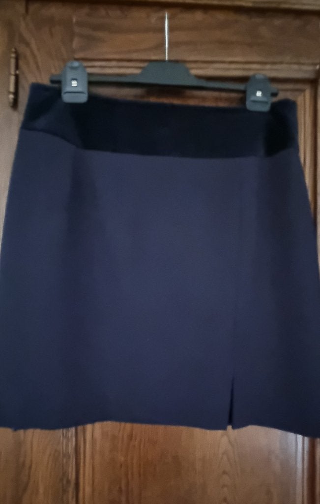 Bsndolera blauwe rok, Kleding | Dames, Maat 42/44 (L), Nieuw, Boven de knie, Bandolera