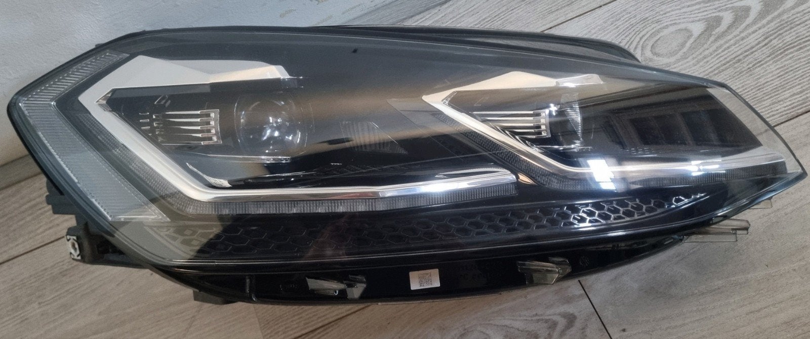 Volkswagen Golf 7 Koplamp Rechts LED 5G1 941 036 L, Ophalen of Verzenden, Gebruikt, Volkswagen