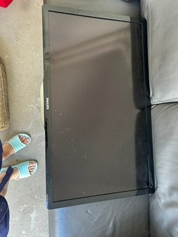 Philips 40PFL5606H/12 – 40 inch TV – Werkt Goed, Philips, 50 Hz, Ophalen of Verzenden, Zo goed als nieuw
