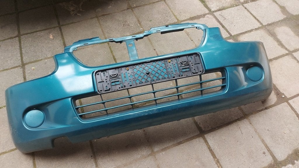 Voorbumper Wagon R 2001, Ophalen of Verzenden