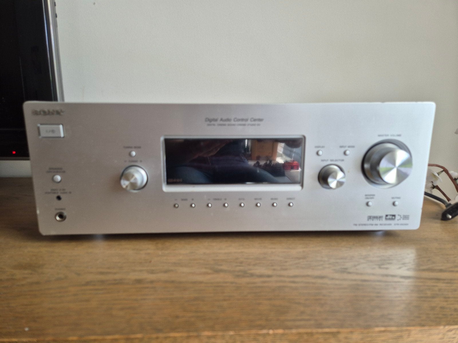 Sony STR-DG500 AV-receiver - Betrouwbaar en Compleet, Ophalen, Sony