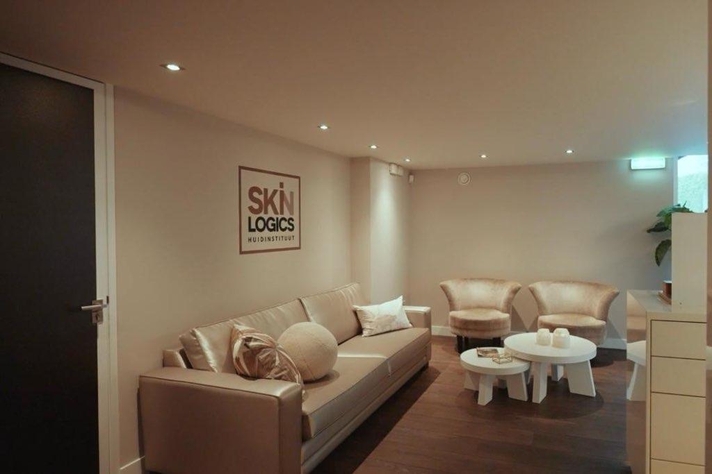 Complete zithoek met designbank van Bocx, Ophalen, Overige materialen, 75 tot 100 cm, Zo goed als nieuw