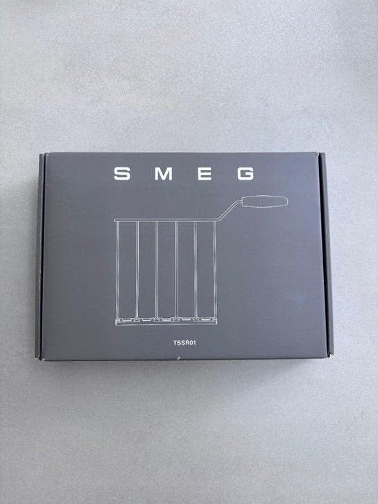 Smeg Sandwichrekken tssr01, Ophalen of Verzenden, Nieuw