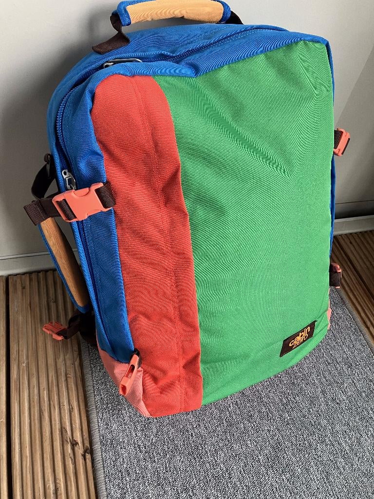 Reistas/rugzak handbagage formaat (Cabin Zero), Ophalen, Nieuw, Overige kleuren, 30 cm of meer
