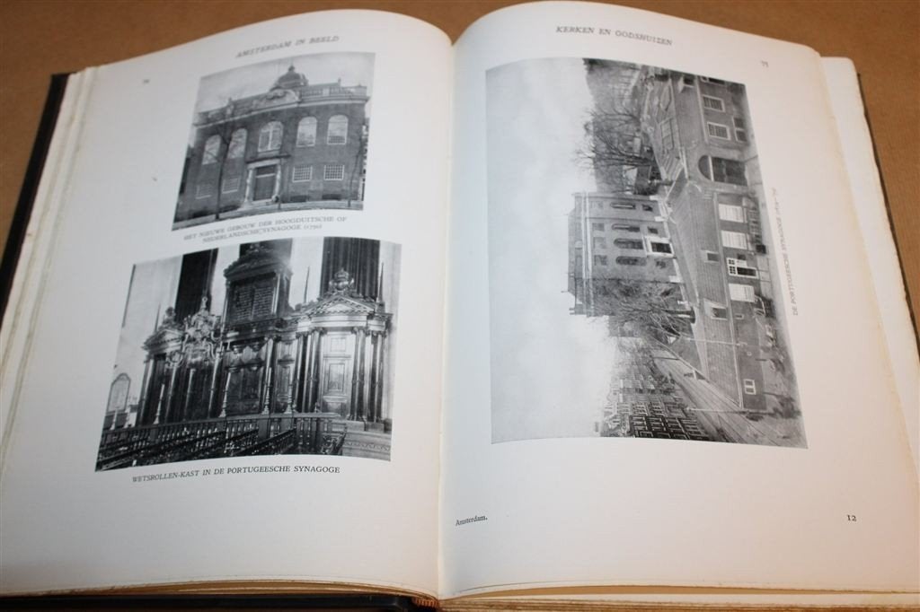 Amsterdam in Beeld — 650 Jr Stadsgeschiedenis in Fotos 1925, Boeken, Ophalen of Verzenden, Gelezen