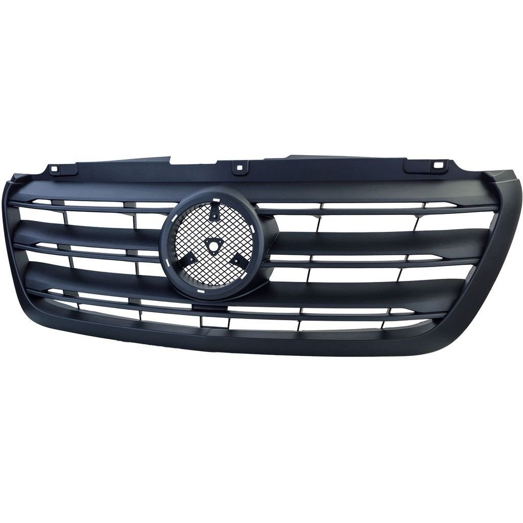 Grill Zwart Voor Mercedes Sprinter W907 W910 2018-2024, Auto diversen, Tuning en Styling, Verzenden, Automotive Parts, A.parts@hotmail.nl
