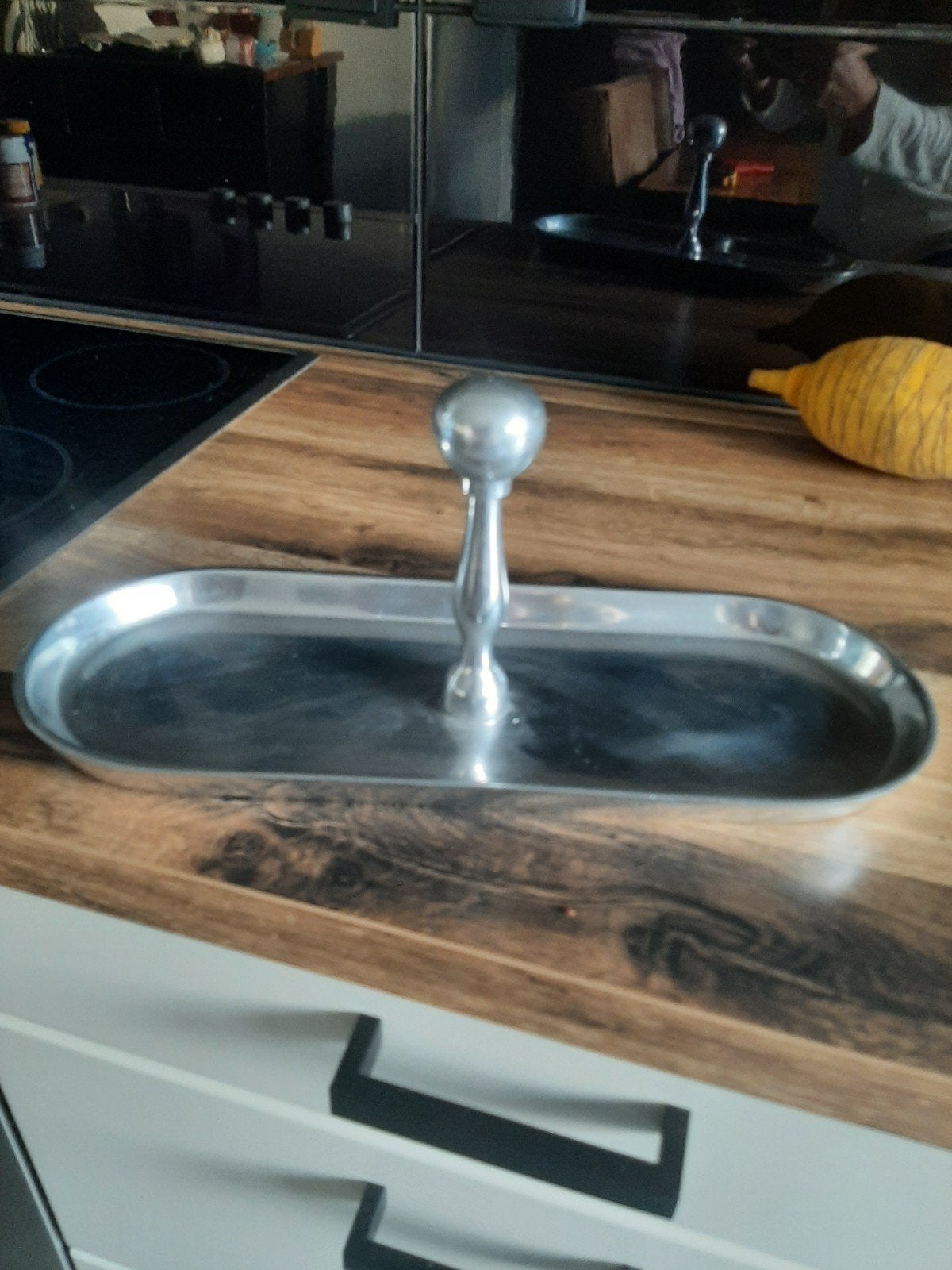heel veel mooie decoratie 7.50 pst, Ophalen, Zo goed als nieuw, Etagère