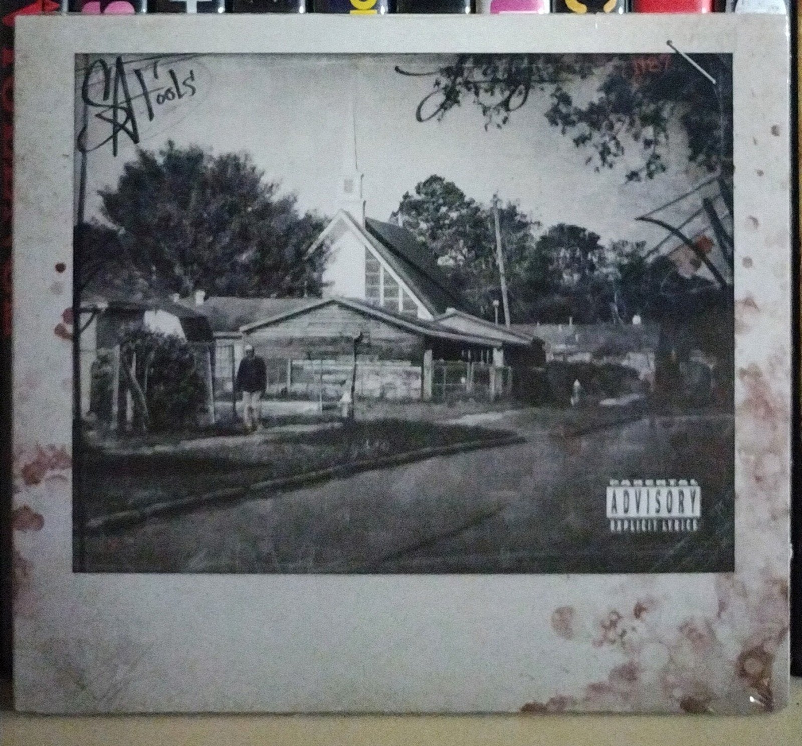 Scarface - Deeply Rooted CD (Sealed), Ophalen of Verzenden, Nieuw in verpakking