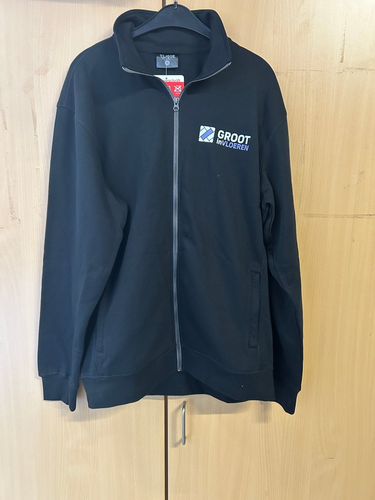 Polo en vest grootinvloeren, Ophalen, Nieuw, Maat 56/58 (XL)