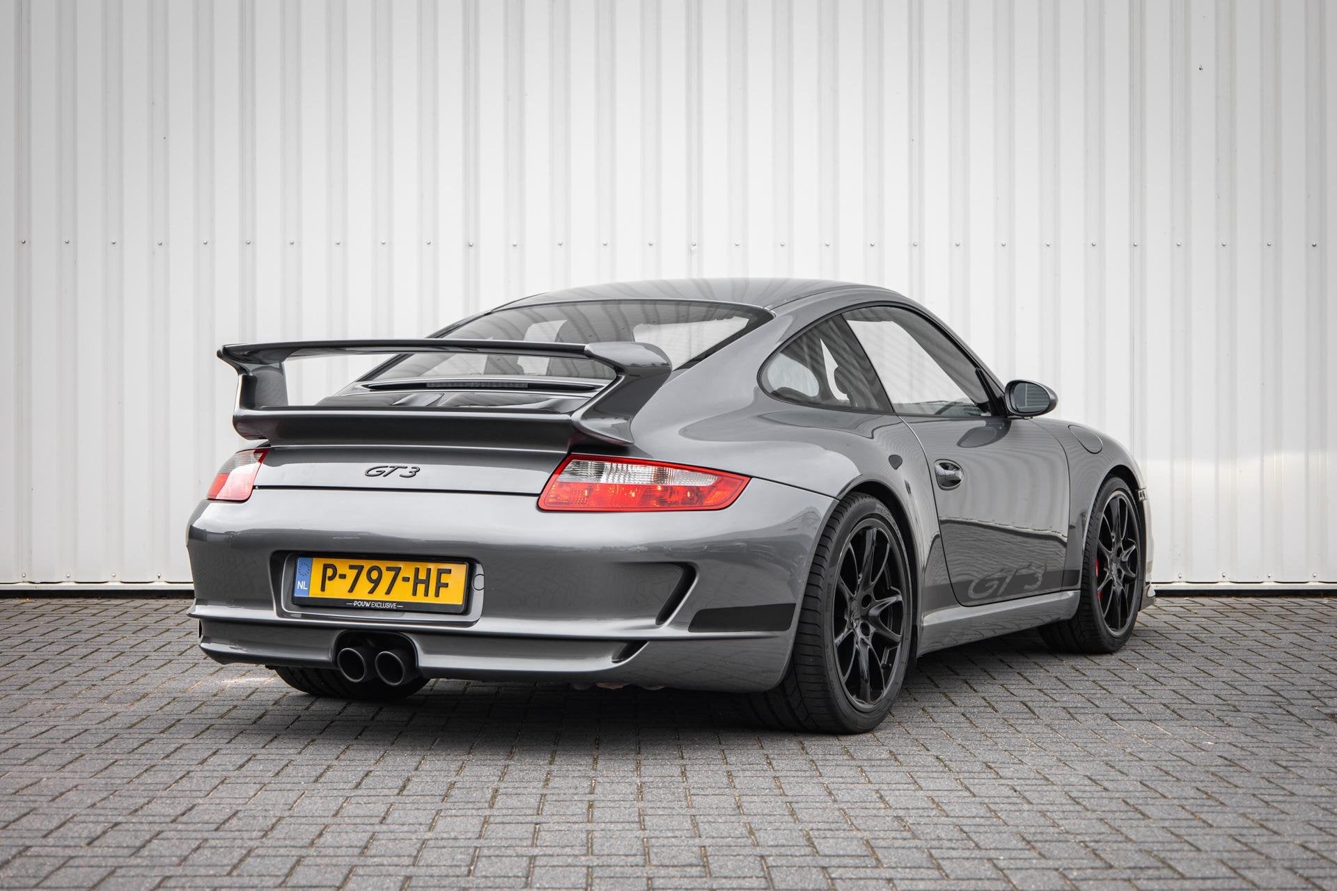 Porsche 911 GT3 3.6 415pk | Stoelverwarming | Navigatie | Sp, 12 maanden, Achterwielaandrijving, Gebruikt, 415 pk