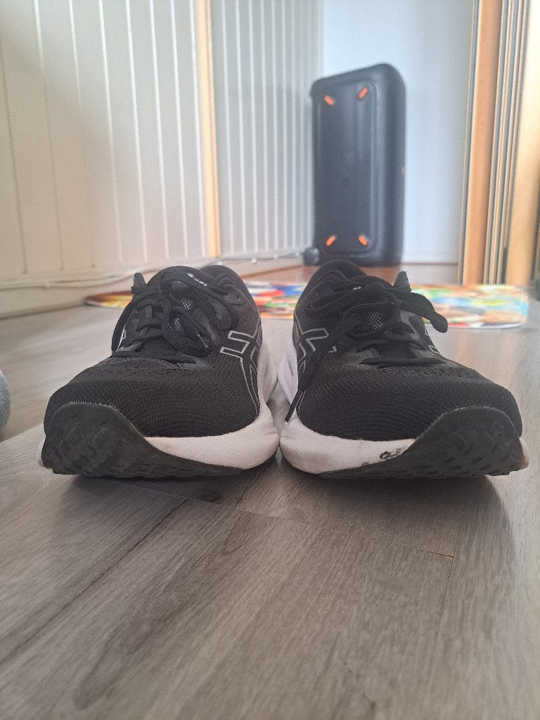 Hardloopschoenen Asics 41.5, Ophalen, Gedragen, Asics, Sportschoenen