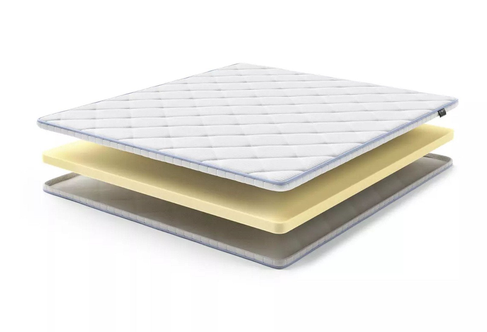 Gazella comfort topper Swiss sense 180x200, Huis en Inrichting, Slaapkamer | Matrassen en Bedbodems, Ophalen, Gebruikt, Tweepersoons