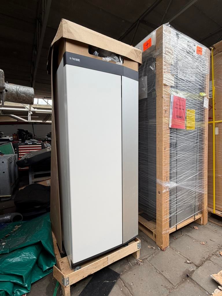 NIBE S1155-12 EM (065439) Warmtepomp | NIEUW !!, Ophalen, Hoog rendement (Hr), Overige typen, Nieuw