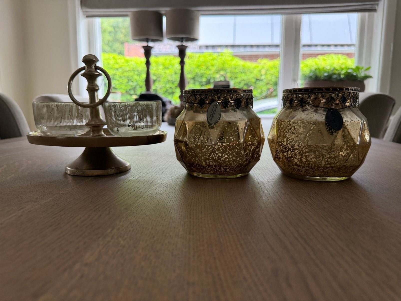 Accessoires Riverdale., Rond, Ophalen of Verzenden, Zo goed als nieuw, Aardewerk