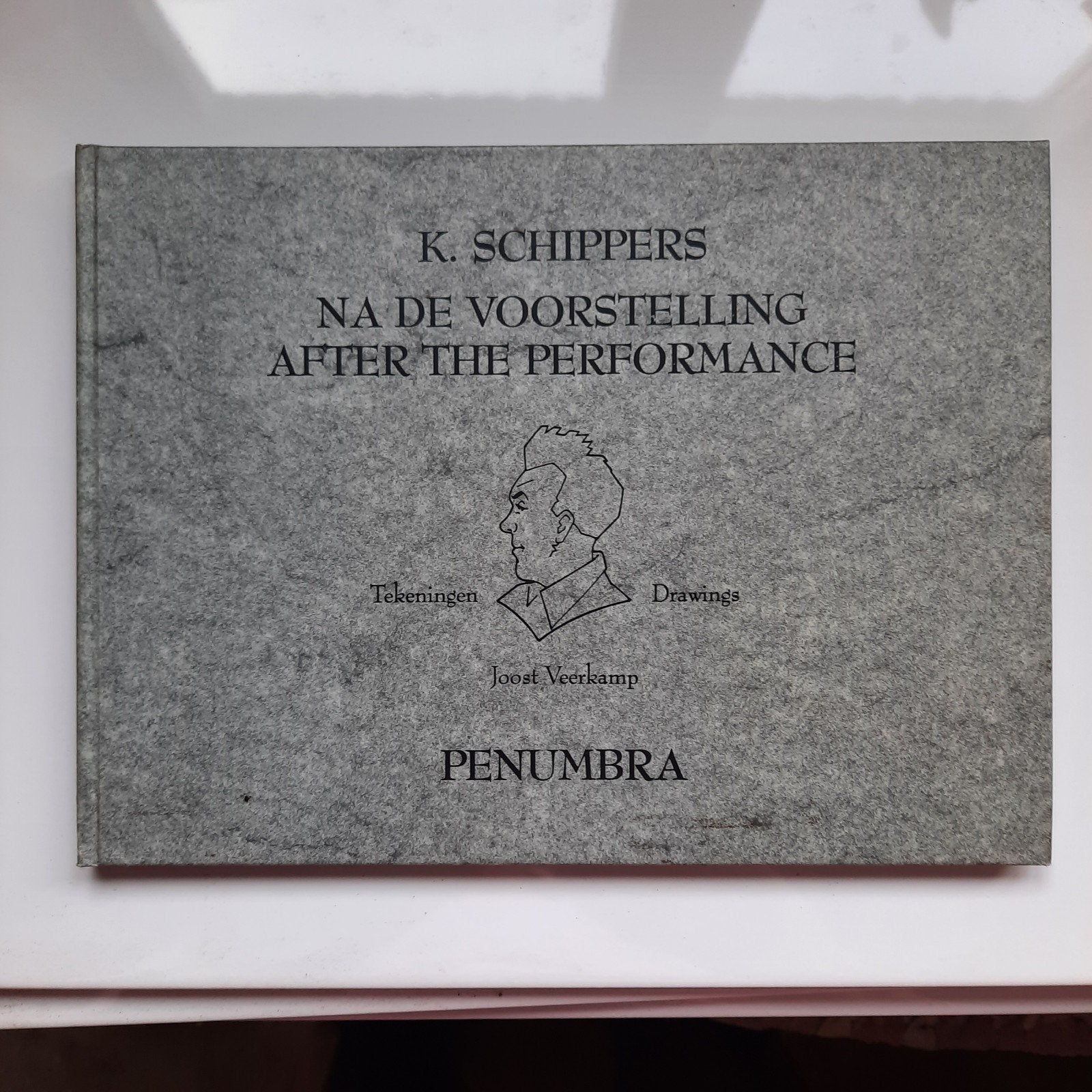 K. Schippers - Na de Voorstelling / After the Performance, Ophalen, Zo goed als nieuw, K. Schippers, Nederland