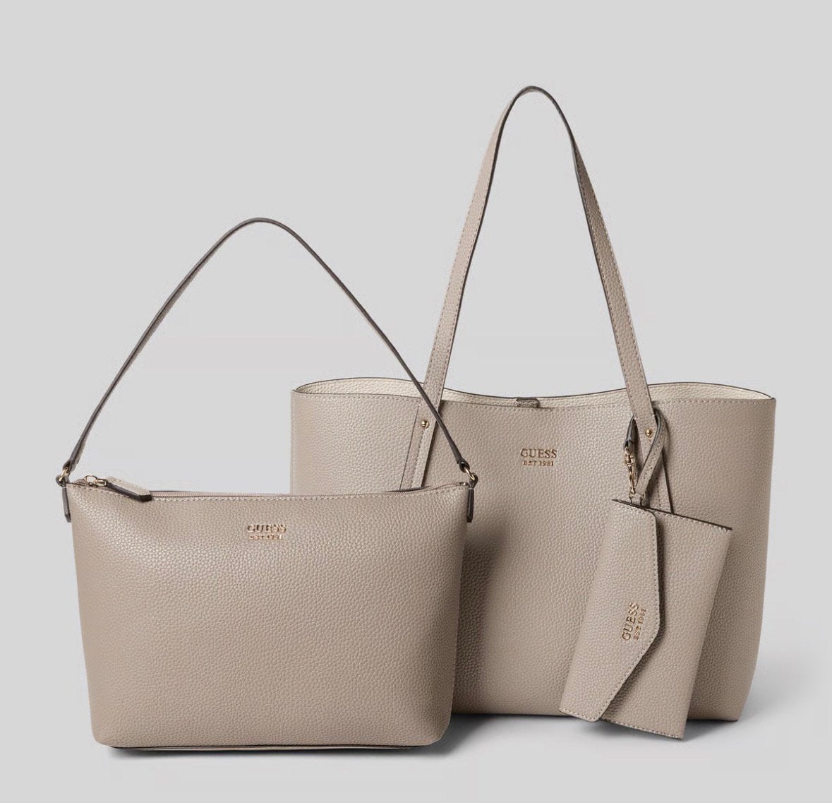 GUESS shopper, Ophalen of Verzenden, Zo goed als nieuw, 30 cm of meer