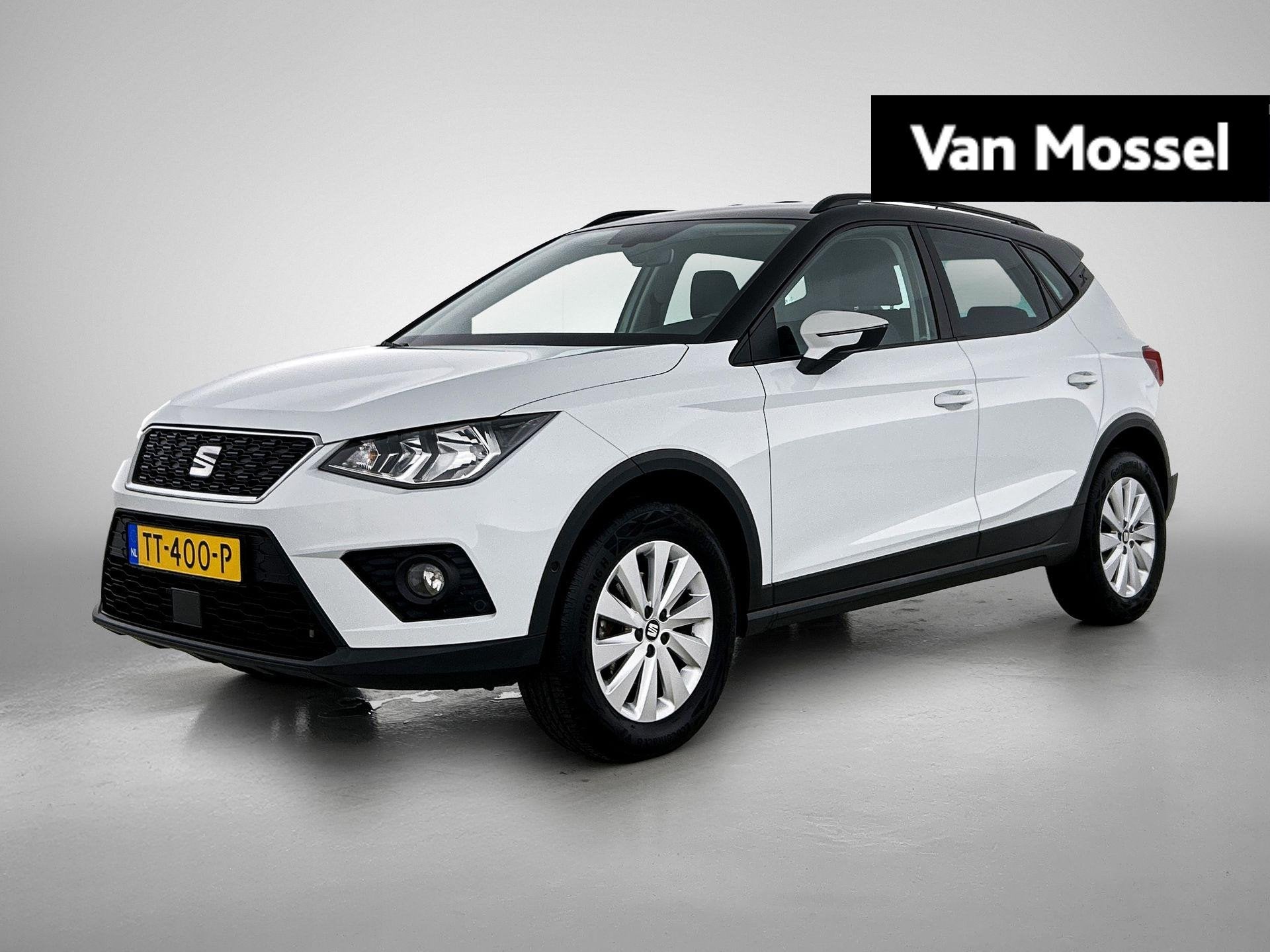 SEAT Arona 1.0 TSI Style Business Intense, Auto's, Voorwielaandrijving, 12 maanden, Stof, Gebruikt