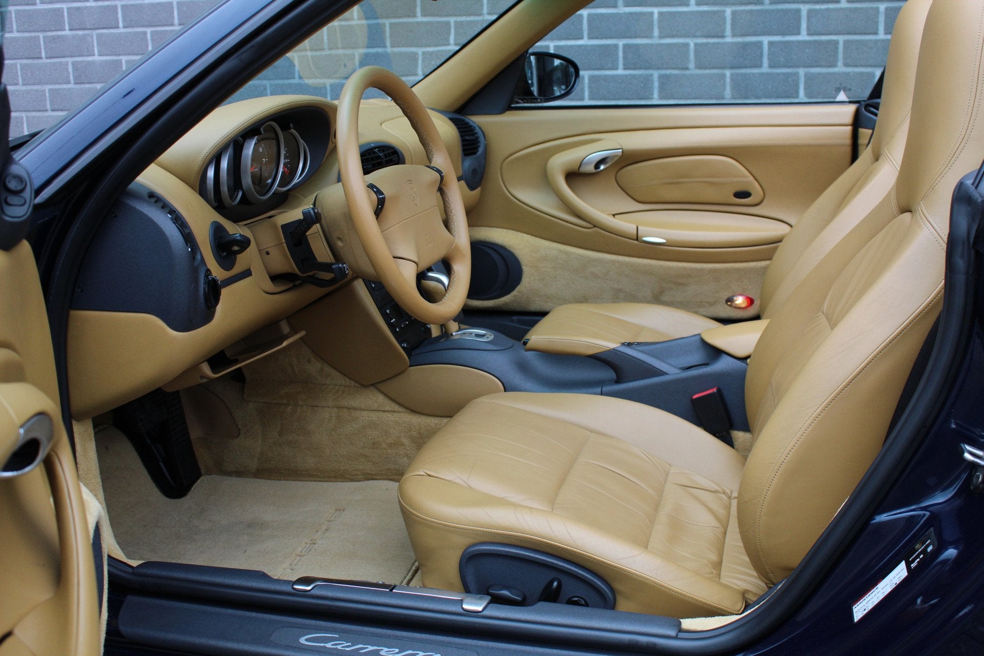 Porsche 911 Cabrio 3.4 Carrera / Automaat / Xenon / Hardtop, foto 11