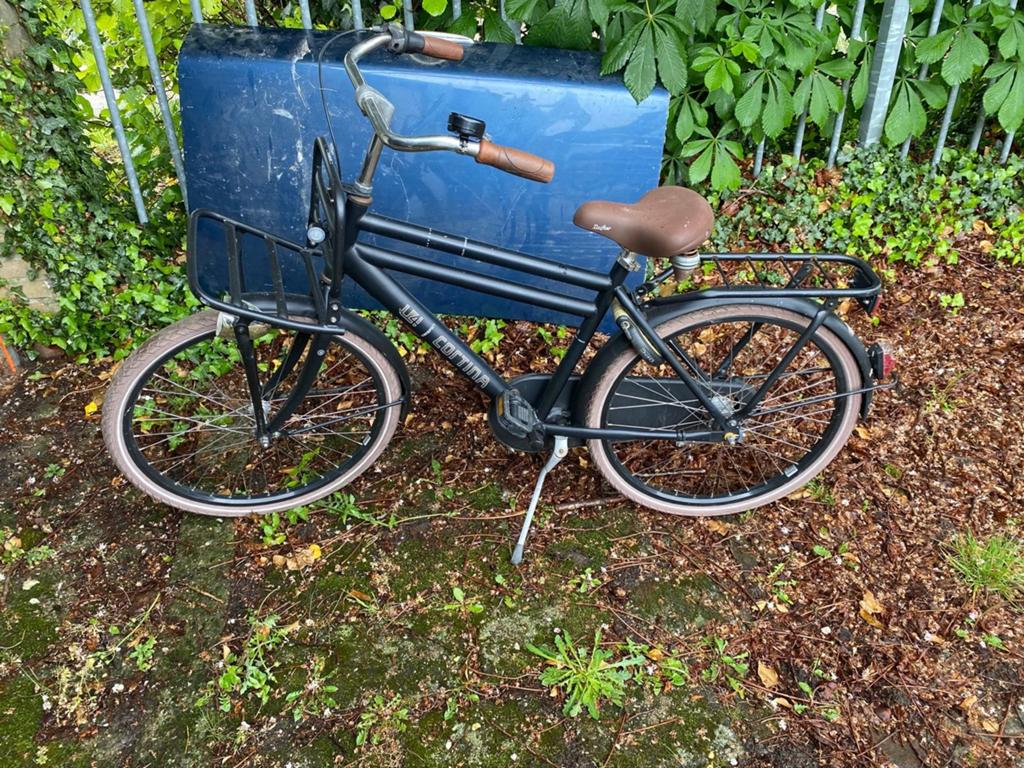 Transportfiets cortina U4, Minder dan 47 cm, Ophalen of Verzenden, Gebruikt, Overige merken