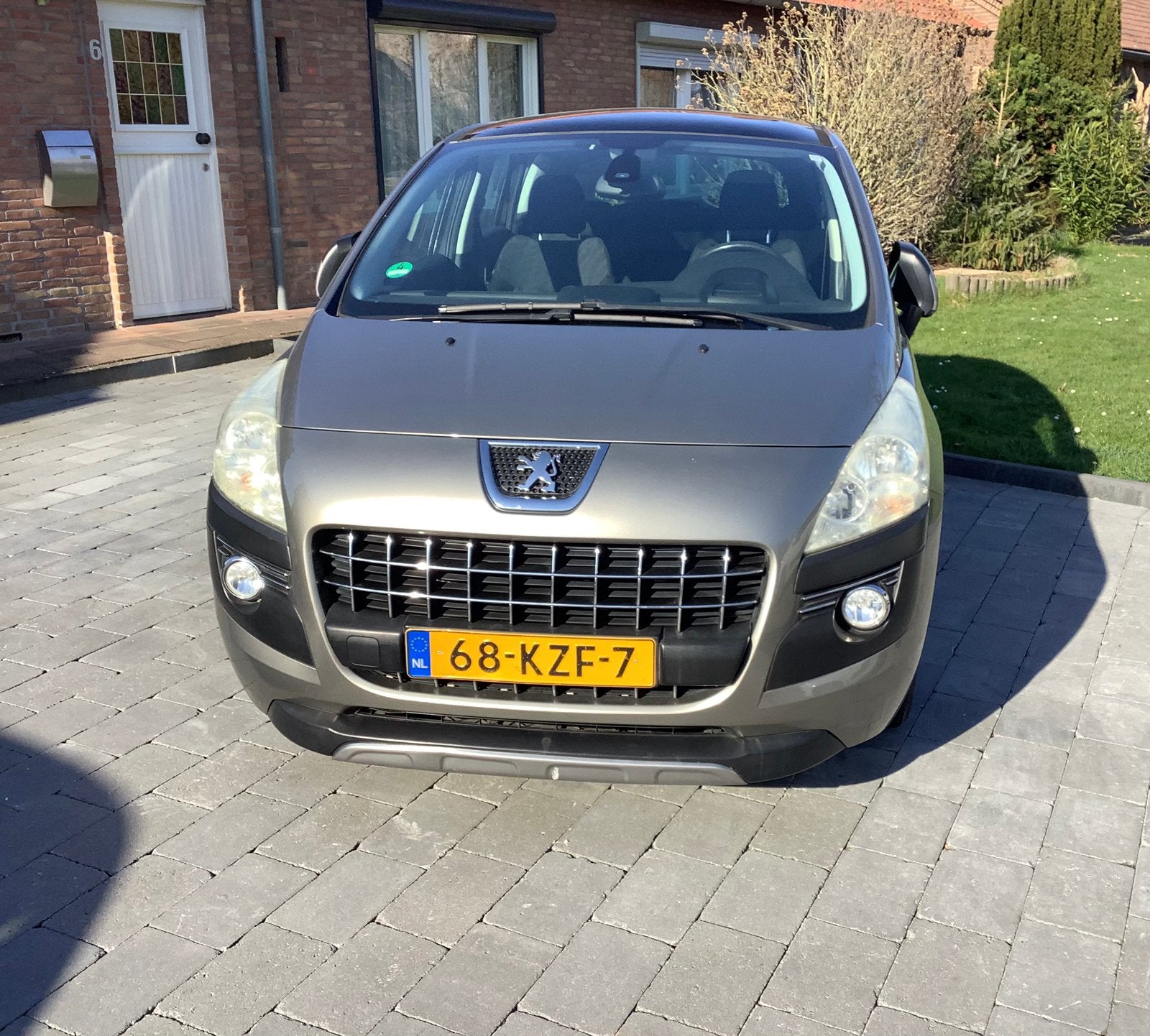 Nette Peugeot 3008 met fabrieks ruilmotor koopje, Particulier, Te koop
