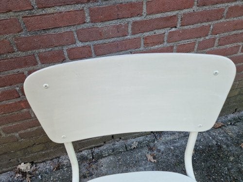 Stoel vintage jaren 60, Ophalen of Verzenden