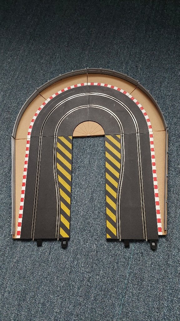 Scalextric SPORT BAAN DELEN, Overige merken, Racebaan, Ophalen of Verzenden, Zo goed als nieuw