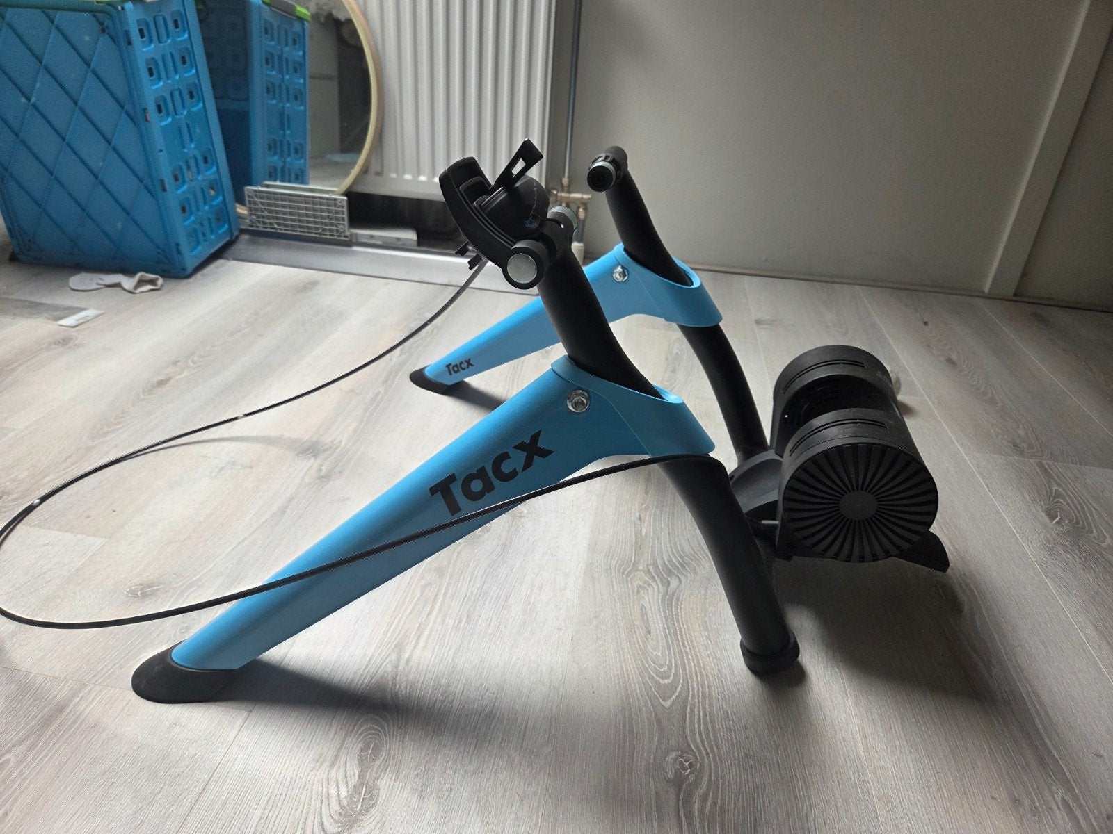 TACX Speed fietstrainer - inclusief band, Ophalen, Overige typen