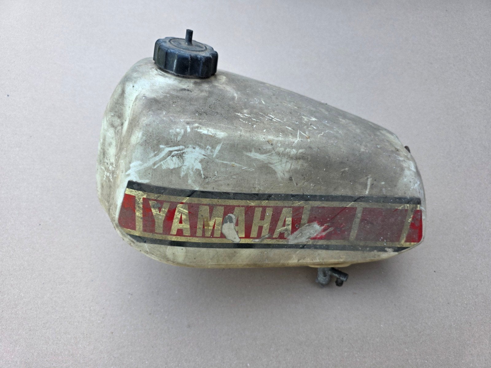 YAMAHA 125 YZ brandstoftank (3R32411000), Ophalen of Verzenden, Gebruikt, Tank, Yamaha