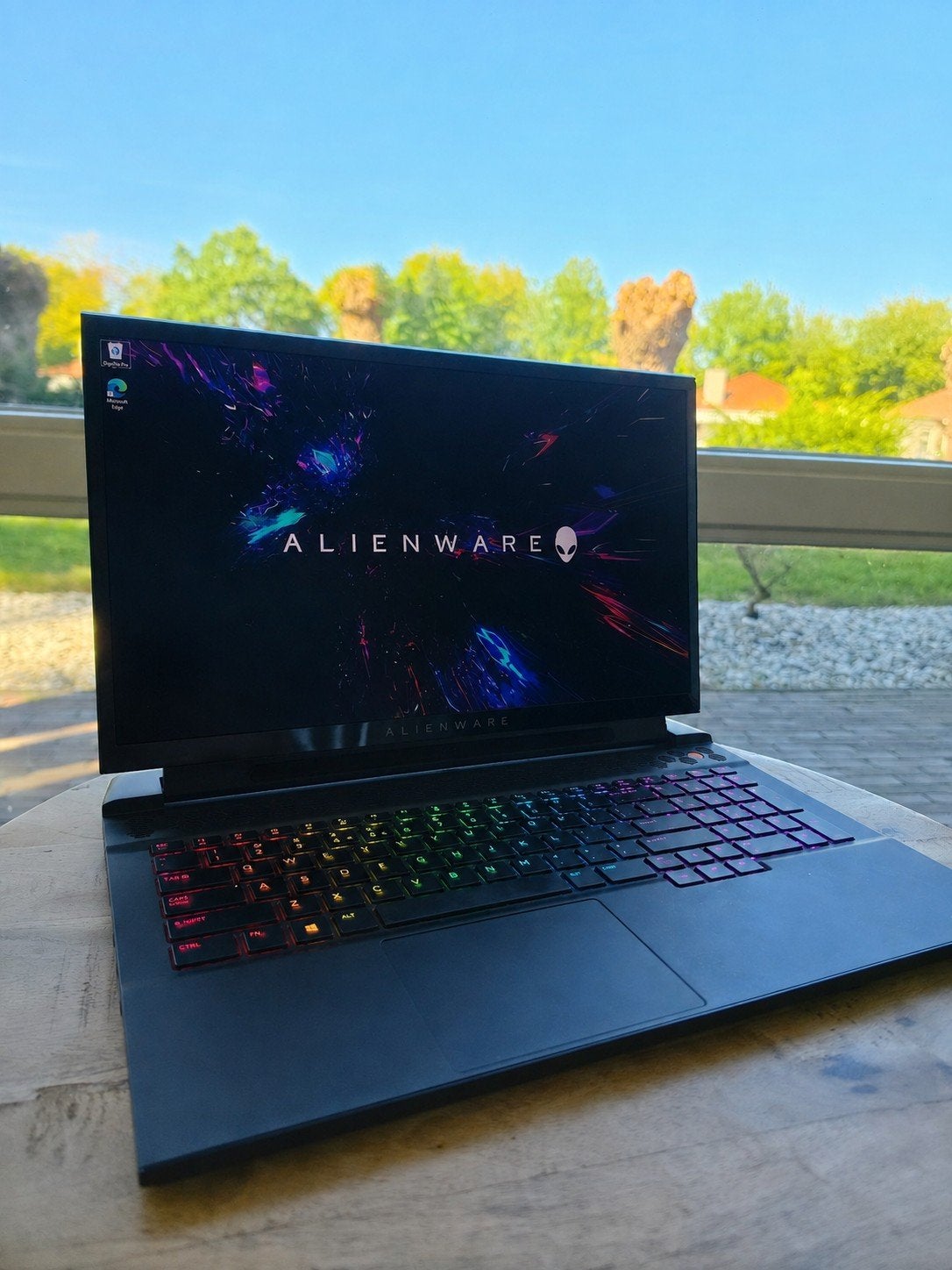 Alienware - i7 | RTX | 16 GB | 1 TB SSD | RGB - NIEUWSTAAT, Gebruikt, Met videokaart, Alienware, Intel® Core™ i7 