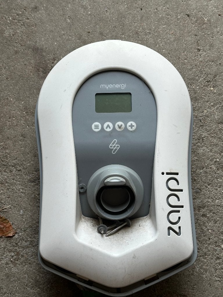 Zappi Laadpaal met laadkabel, Ophalen of Verzenden