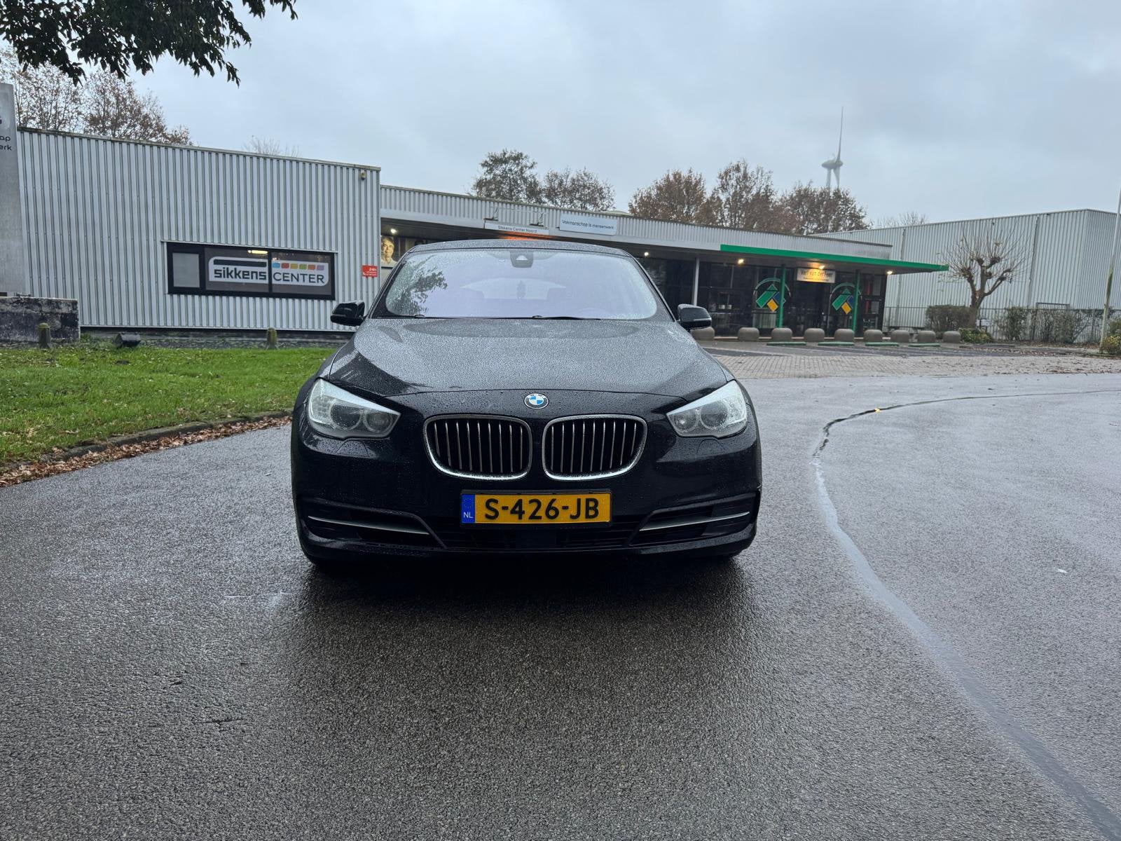 BMW 5-Serie GT 3.0 535I Xdrive GT Aut8 2015 Zwart, Automaat, Leder, Vierwielaandrijving, Particulier